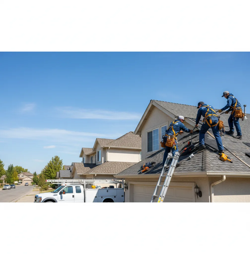 Roof Repair in Freeport